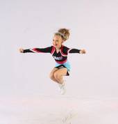 Cheerleading classes available