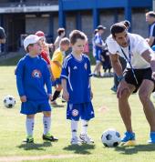 Football Start Academy - Riverstone Riverstone Soccer Classes & Lessons 2_small