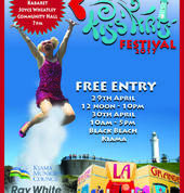 The KISS Arts festival Kiama Heights Fairs and Festivals 2_small