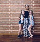 teacher and students