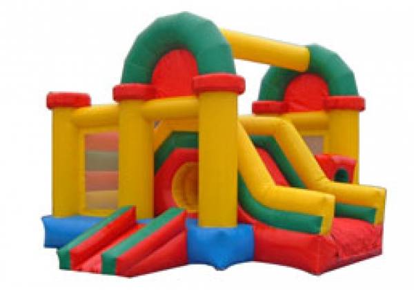 jumping jacks bouncing castles