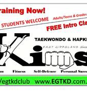 Kims Taekwondo & Hapkido East Gippsland Bairnsdale Taekwondo Clubs 4_small