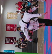 Kims Taekwondo & Hapkido East Gippsland Bairnsdale Taekwondo Clubs 1_small