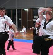 Kims Taekwondo & Hapkido East Gippsland Bairnsdale Taekwondo Clubs 2_small