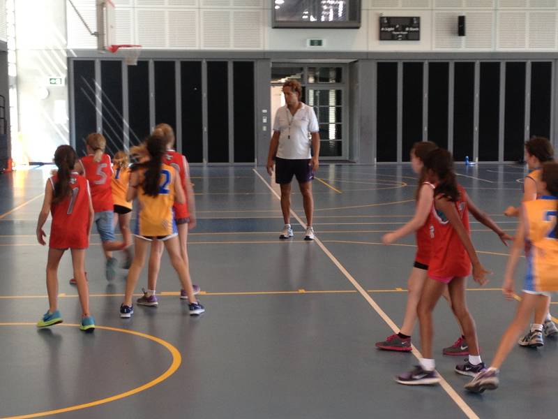City Hoops Basketball - Basketball Clubs for Kids - ActiveActivities