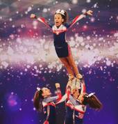 Force Elite Academy Dudley Park Cheerleading Classes & Lessons 1_small
