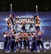 Force Elite Academy Dudley Park Cheerleading Classes & Lessons 2_small