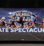Force Elite Academy Dudley Park Cheerleading Classes & Lessons 4_small