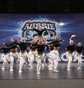 Force Elite Academy Dudley Park Cheerleading Classes & Lessons 5_small