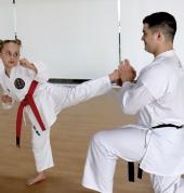 GKR Karate Tuggeranong - Martial Arts based Self Defence classes in Tuggeranong, Australian Capital Territory, Australia.