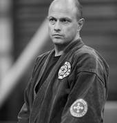 Darren Geer Ninjutsu Karate Martial Art Instructor