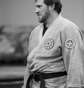 Robert Ninjutsu Karate Martial Art Instructor