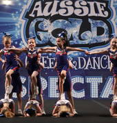 Force Elite Academy - Seaford Seaford Cheerleading Classes & Lessons 1_small