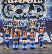 Force Elite Academy - Seaford Seaford Cheerleading Classes & Lessons 5_small