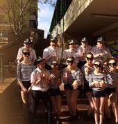 1st place musical theatre