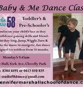 Baby and Me Class