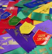 Large Range of Badges and Ribbons Available