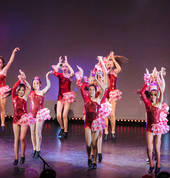Dance Form Professional Studio Cooroy Cheerleading Classes & Lessons 3_small