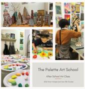 The Palette Art School Hornsby Art Classes & Lessons 1_small