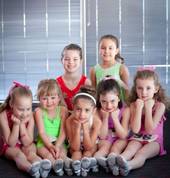 Under 5's at a Interclub