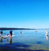 SUP Lessons or Hire