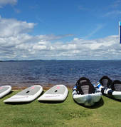 Kayaks and SUPs. Hire or buy!