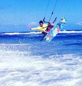 Learn to Kite Board! IKO Qualified instructors