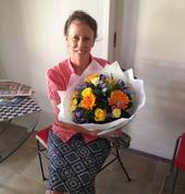 Mrs Jeanette Byrd