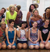Our Crazy Glee Club