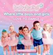 Babyballet & Baby Stars Program runs during the day and in the afternoons