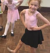 Tap Girls