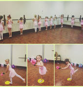 Pre-Ballet
