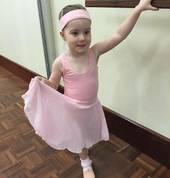 Tiny Tots Ballet