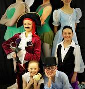 End of Year Gala Performance 2016 - Peter Pan