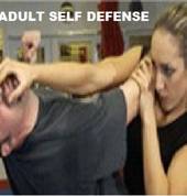 Adult Self Defense