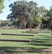 Grassed Area sites