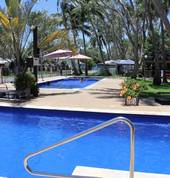 Adults only pool & Family Pool