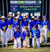 Girls Cricket