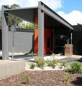 Japara Living & Learning Centre - Front Entrance