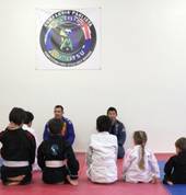 Cia Paulista Australia Kids Class