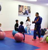 Cia Paulista Australia Kids Class