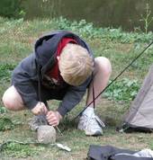 Camping
