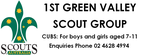 1st Green Valley Scouts Heckenberg Scouts