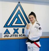 Coach Courtney - BJJ black belt