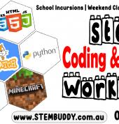 STEMBuddy Coding and Robotics Education Noble Park Hobbies School Holiday Activities 3_small