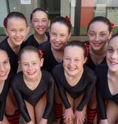 Shellharbour City Physie and Dance Squads
