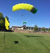 Land in Canberra