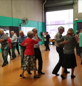 Social Dancing