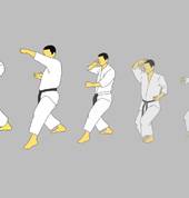 SDE Martial Arts Punchbowl Karate Clubs 3_small
