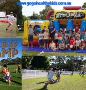GoGo Healthy Kids - Sports programs Woollahra Pre School Sports 2_small